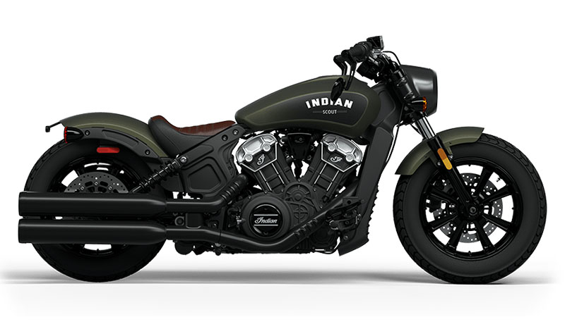2024 Indian Motorcycle Scout® Bobber ABS in Hamburg, New York - Photo 1