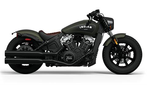 2024 Indian Motorcycle Scout® Bobber ABS in Norman, Oklahoma