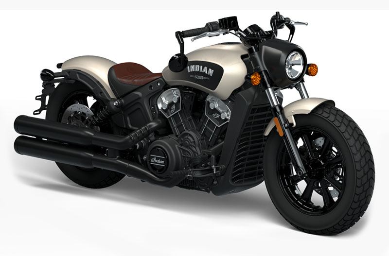 2024 Indian Motorcycle Scout® Bobber ABS in Neptune City, New Jersey - Photo 1