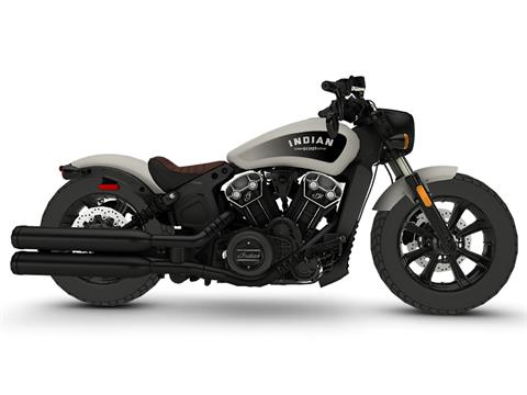 2024 Indian Motorcycle Scout® Bobber ABS in De Pere, Wisconsin - Photo 3