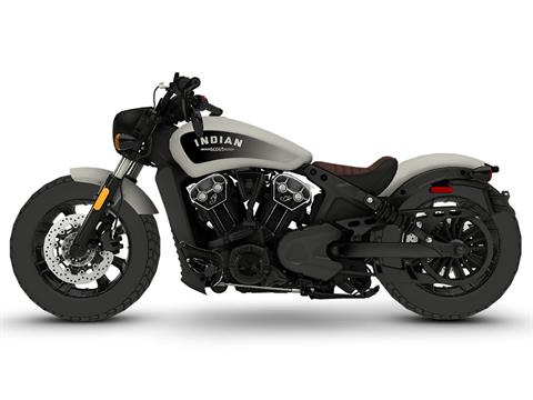 2024 Indian Motorcycle Scout® Bobber ABS in De Pere, Wisconsin - Photo 4