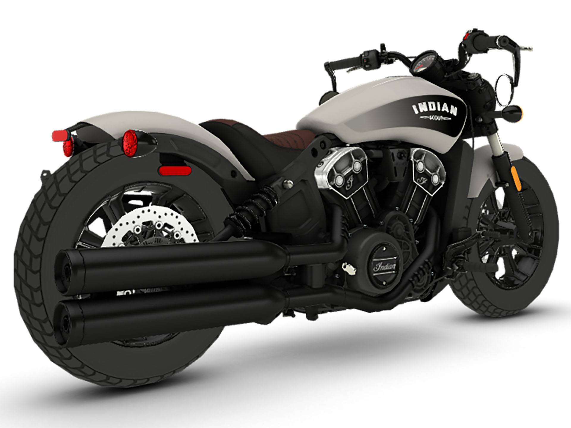 2024 Indian Motorcycle Scout® Bobber ABS in El Paso, Texas - Photo 6