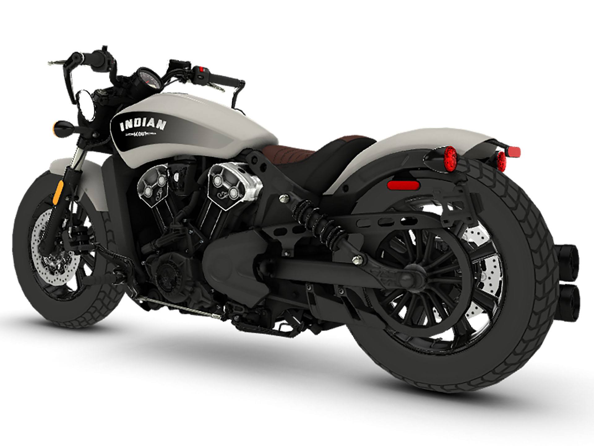 2024 Indian Motorcycle Scout® Bobber ABS in Nashville, Tennessee - Photo 7