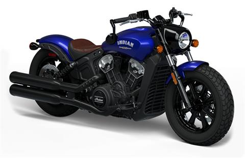 2024 Indian Motorcycle Scout® Bobber ABS in Fredericksburg, Virginia