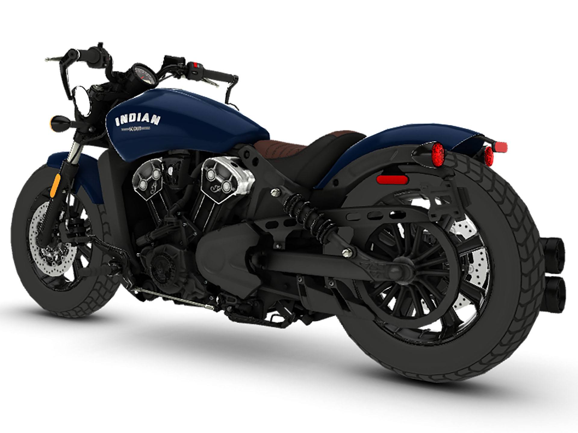 2024 Indian Motorcycle Scout® Bobber ABS in Panama City Beach, Florida - Photo 7