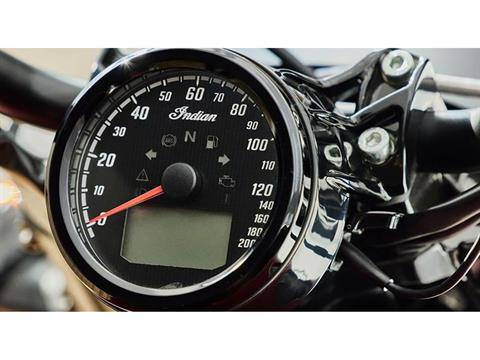 2024 Indian Motorcycle Scout® Bobber ABS in Fredericksburg, Virginia - Photo 20