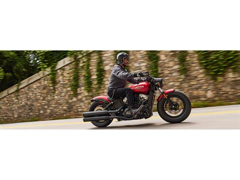 2024 Indian Motorcycle Scout® Bobber ABS in Fredericksburg, Virginia - Photo 26