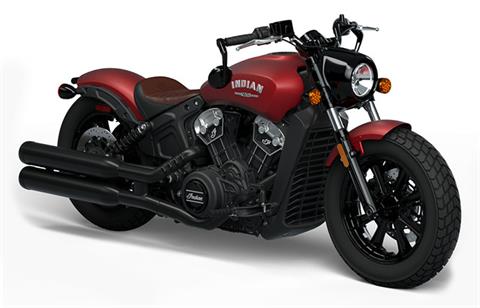 2024 Indian Motorcycle Scout® Bobber ABS in Lake Villa, Illinois