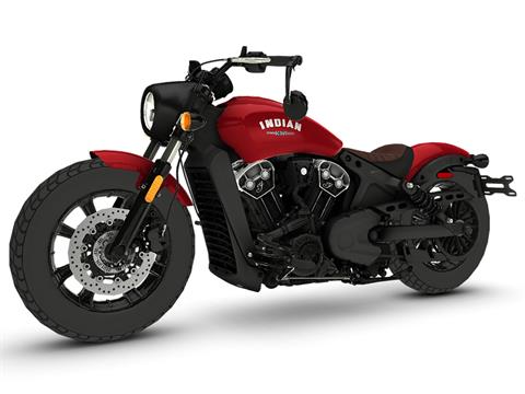 2024 Indian Motorcycle Scout® Bobber ABS in Mineral Wells, West Virginia - Photo 2