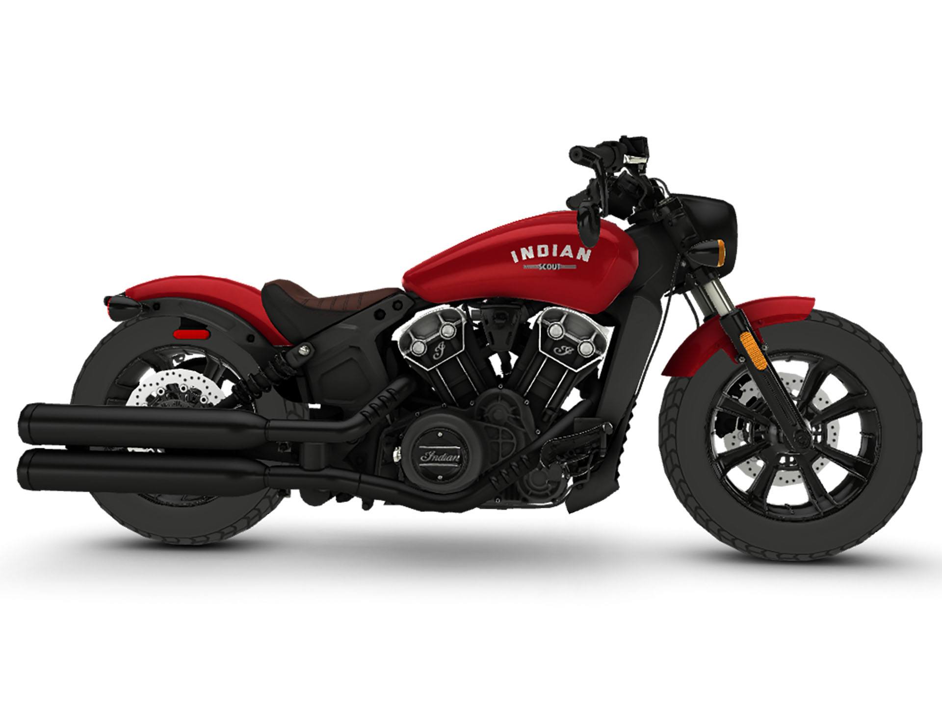 2024 Indian Motorcycle Scout® Bobber ABS in Ferndale, Washington - Photo 8