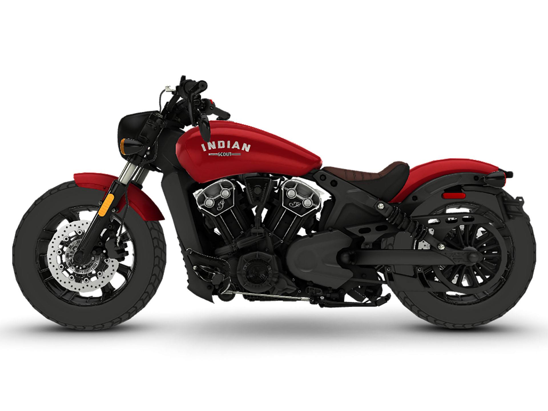 2024 Indian Motorcycle Scout® Bobber ABS in Barboursville, West Virginia - Photo 4