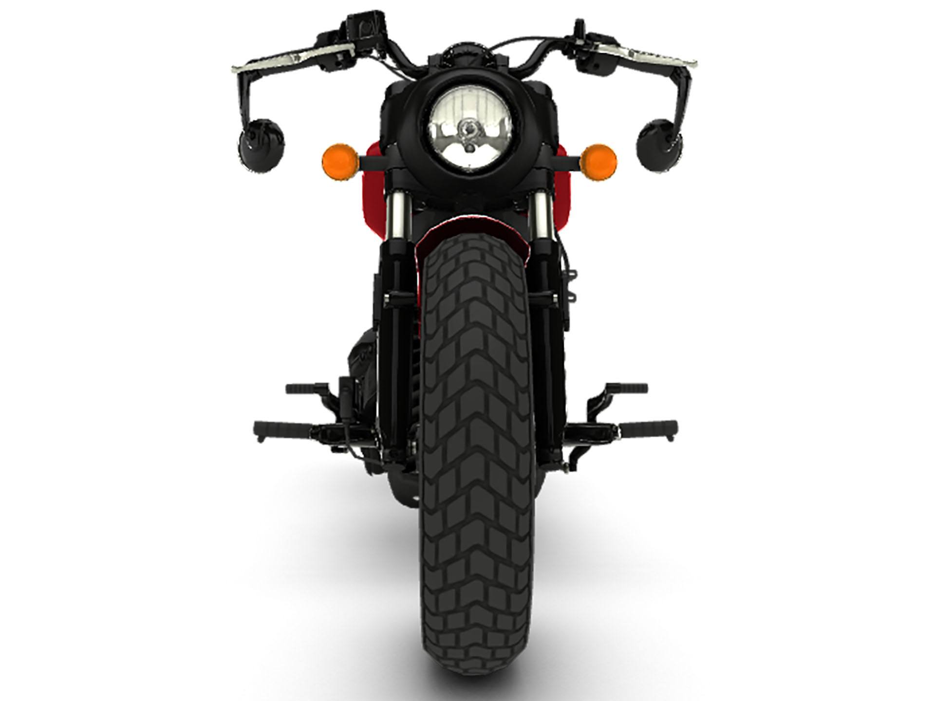 2024 Indian Motorcycle Scout® Bobber ABS in Fort Lauderdale, Florida - Photo 5