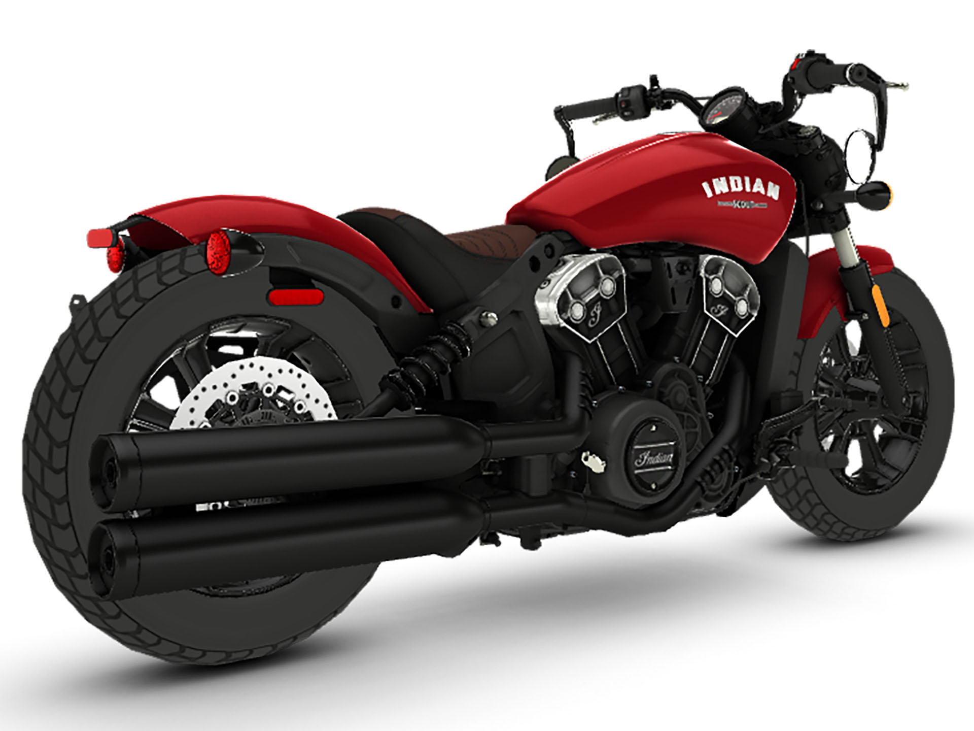 2024 Indian Motorcycle Scout® Bobber ABS in Saint Rose, Louisiana - Photo 6