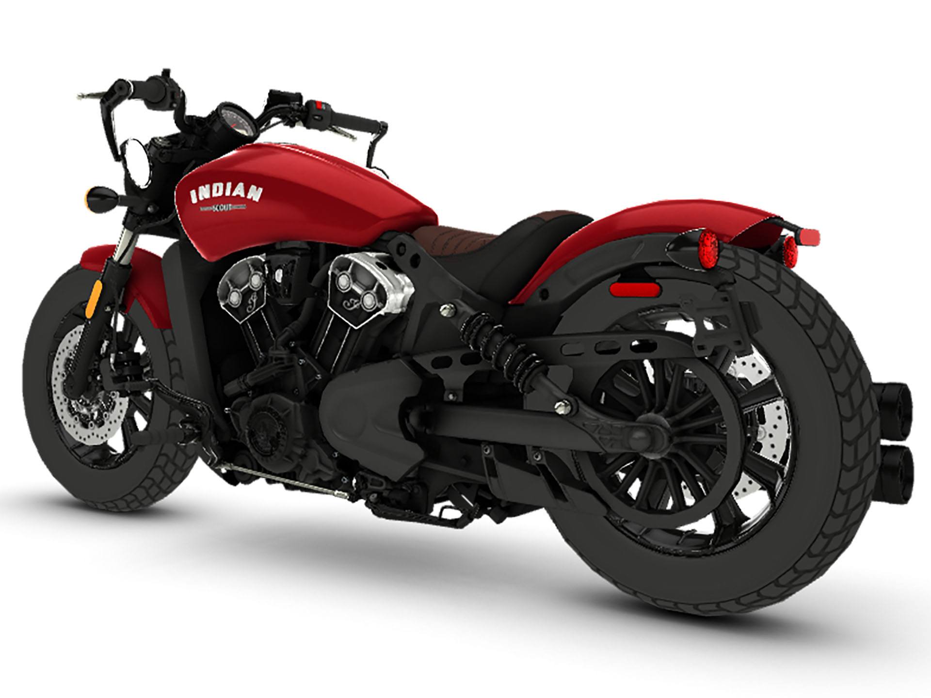 2024 Indian Motorcycle Scout® Bobber ABS in Mineral Wells, West Virginia - Photo 7