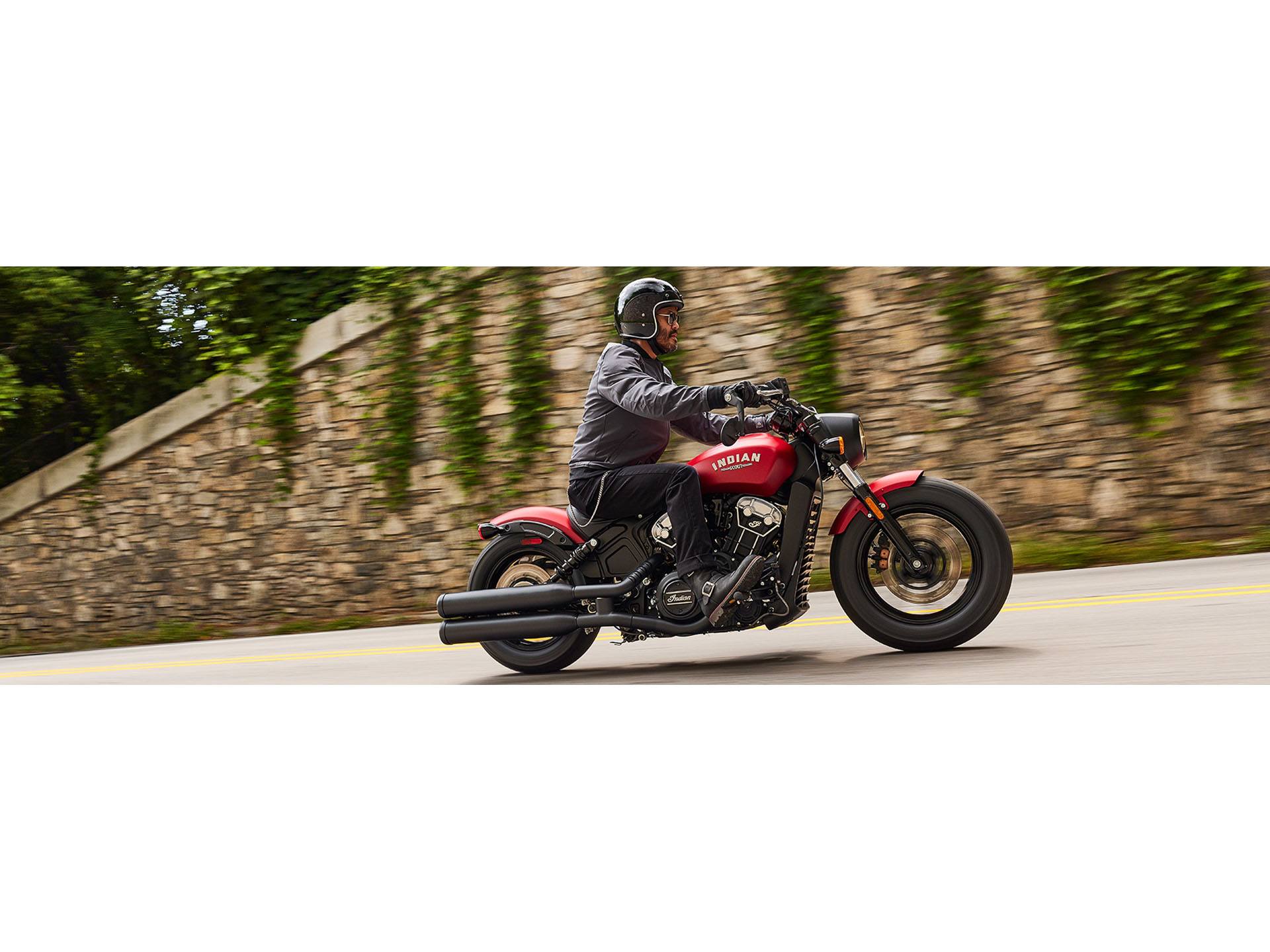 2024 Indian Motorcycle Scout® Bobber ABS in Elkhart, Indiana - Photo 17