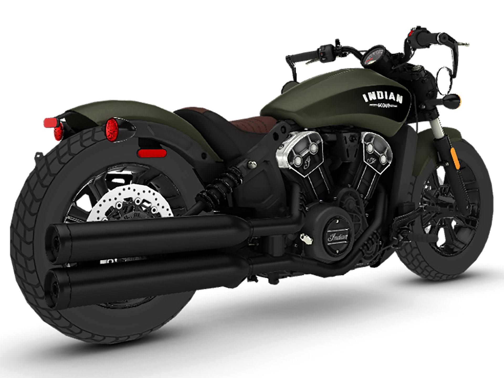 2024 Indian Motorcycle Scout® Bobber ABS in Hollister, California - Photo 6