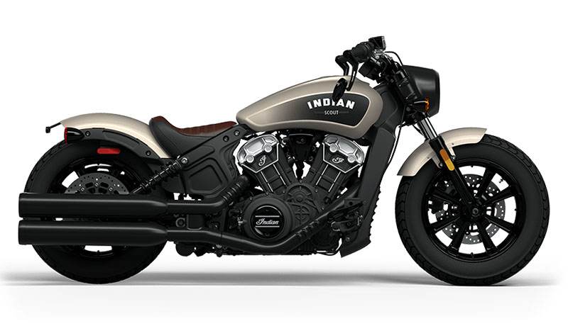 2024 Indian Motorcycle Scout® Bobber ABS in San Jose, California - Photo 1