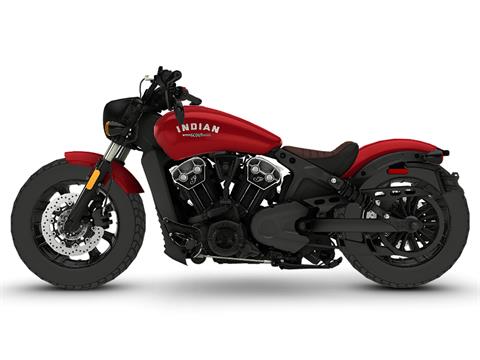 2024 Indian Motorcycle Scout® Bobber ABS in Hollister, California - Photo 4