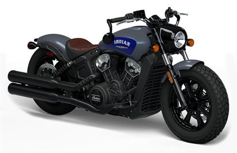 2024 Indian Motorcycle Scout® Bobber ABS Icon in Adams Center, New York