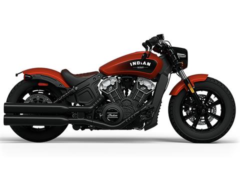2024 Indian Motorcycle Scout® Bobber ABS Icon in Norman, Oklahoma - Photo 2