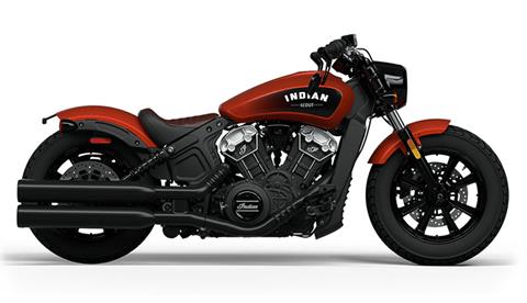 2024 Indian Motorcycle Scout® Bobber ABS Icon in Ridgeland, Mississippi - Photo 2