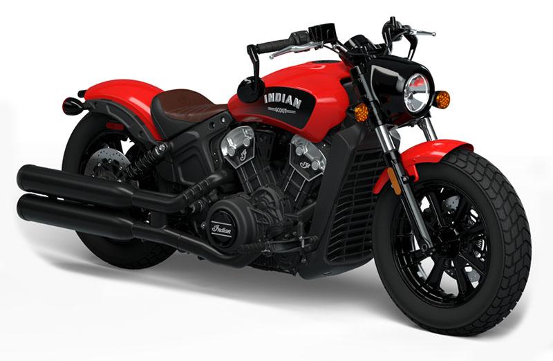 2024 Indian Motorcycle Scout® Bobber ABS Icon in Mineral Wells, West Virginia