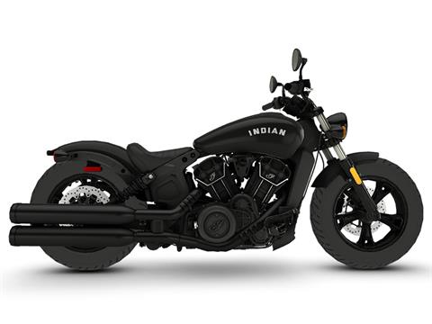 2024 Indian Motorcycle Scout® Bobber Sixty in Lincoln, Nebraska - Photo 3