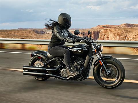 2024 Indian Motorcycle Scout® Bobber Sixty in EL Cajon, California - Photo 10