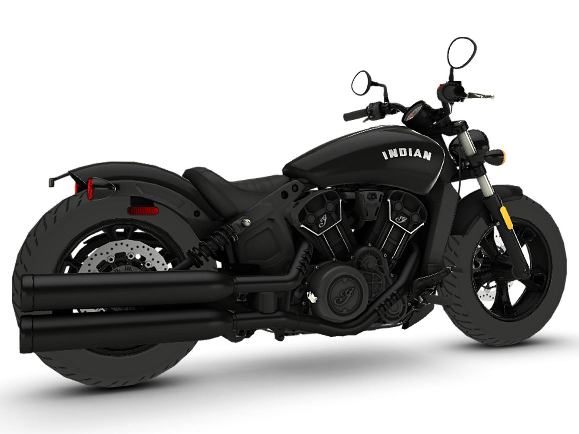 2024 Indian Motorcycle Scout® Bobber Sixty ABS in Lincoln, Nebraska - Photo 6