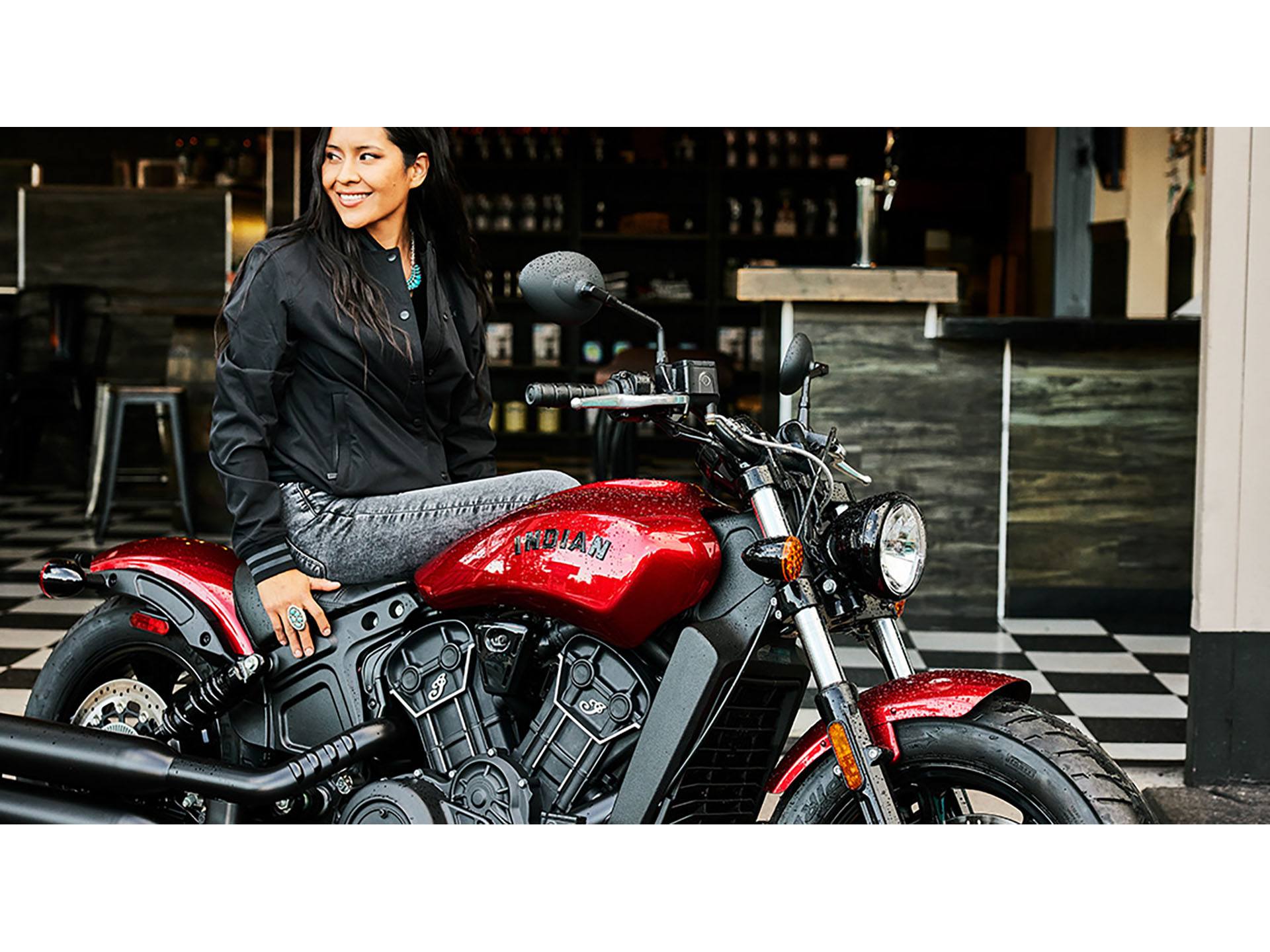 2024 Indian Motorcycle Scout® Bobber Sixty ABS in Newport News, Virginia - Photo 10