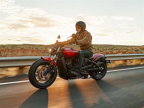 2024 Indian Motorcycle Scout® Bobber Sixty ABS in Lincoln, Nebraska - Photo 13