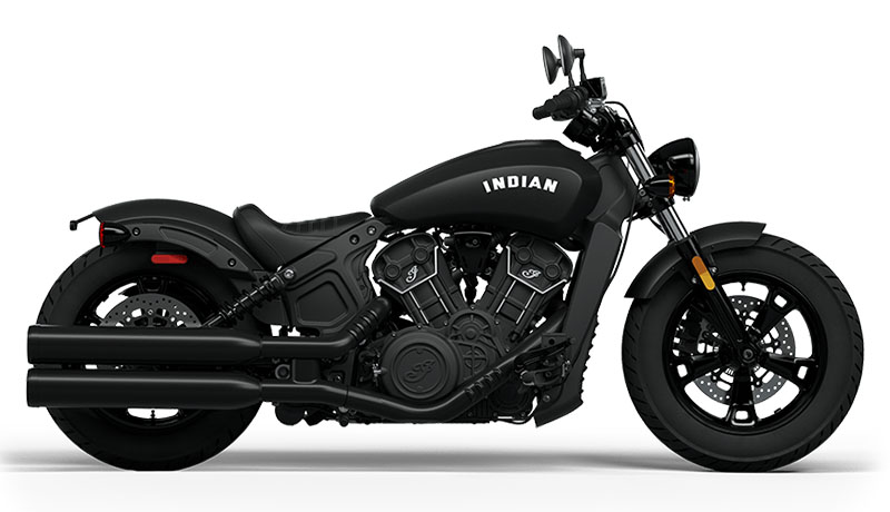 2024 Indian Motorcycle Scout® Bobber Sixty ABS in Bettendorf, Iowa - Photo 1