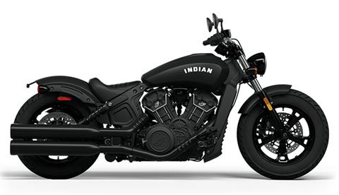 2024 Indian Motorcycle Scout® Bobber Sixty ABS in Norman, Oklahoma