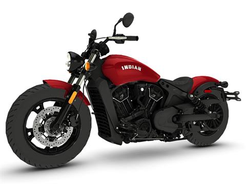2024 Indian Motorcycle Scout® Bobber Sixty ABS in De Pere, Wisconsin - Photo 2