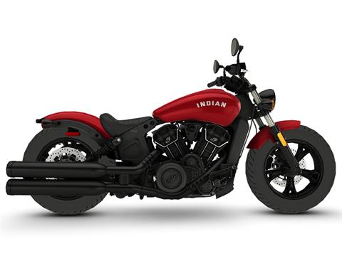 2024 Indian Motorcycle Scout® Bobber Sixty ABS in Nashville, Tennessee - Photo 3