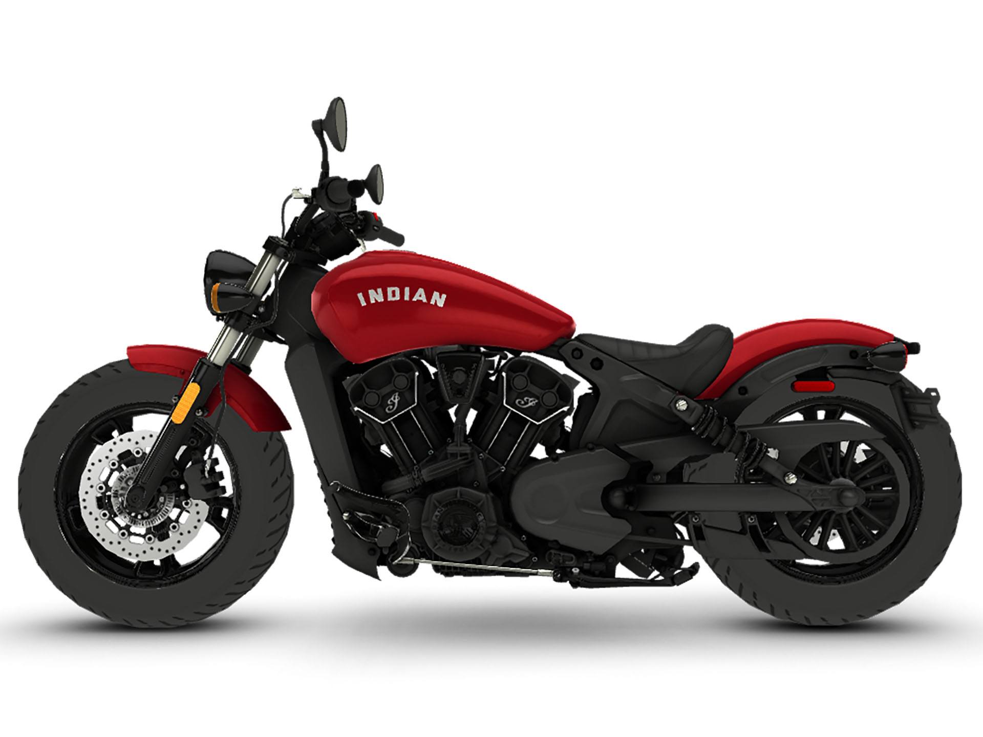 2024 Indian Motorcycle Scout® Bobber Sixty ABS in Fort Wayne, Indiana - Photo 8