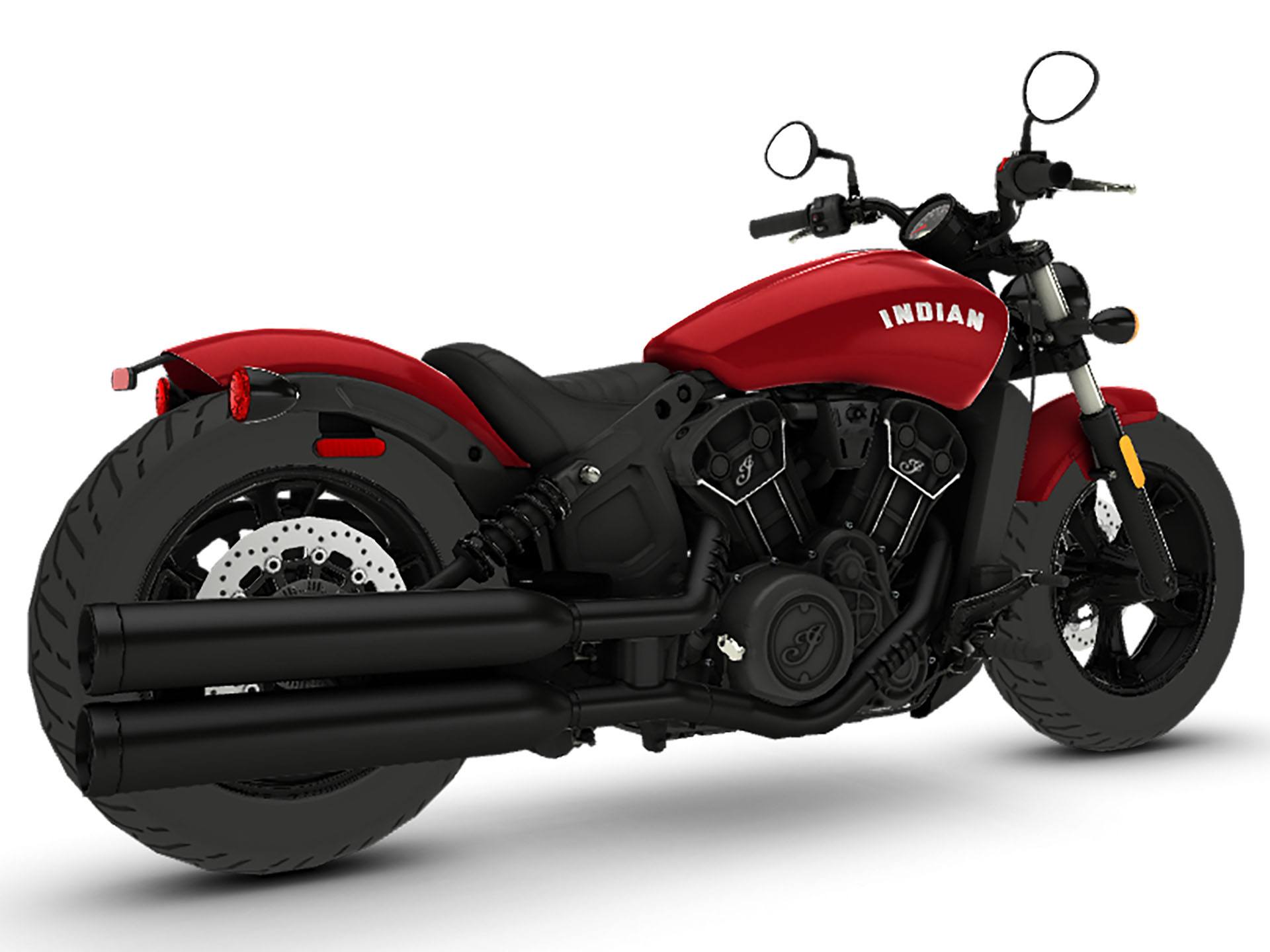 2024 Indian Motorcycle Scout® Bobber Sixty ABS in Lake Villa, Illinois - Photo 6