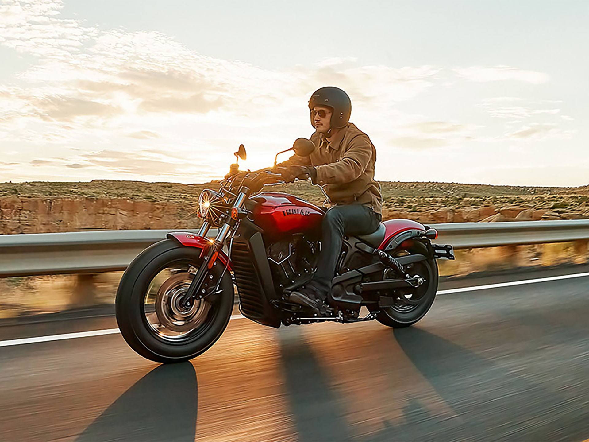 2024 Indian Motorcycle Scout® Bobber Sixty ABS in EL Cajon, California - Photo 13