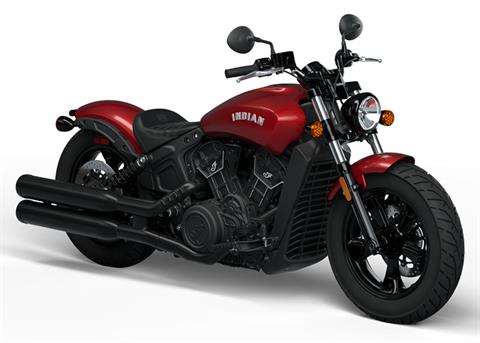 2024 Indian Motorcycle Scout® Bobber Sixty ABS in Hollister, California