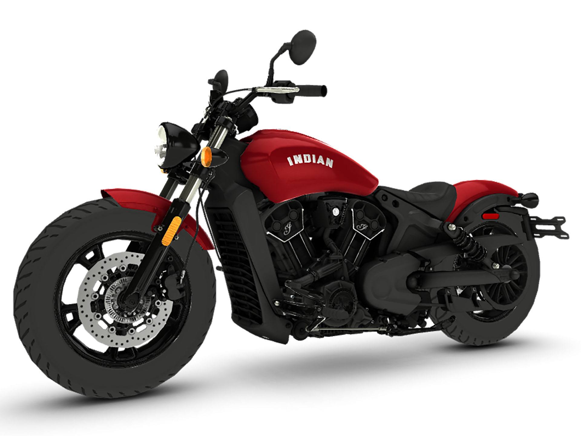 2024 Indian Motorcycle Scout® Bobber Sixty ABS in EL Cajon, California - Photo 2