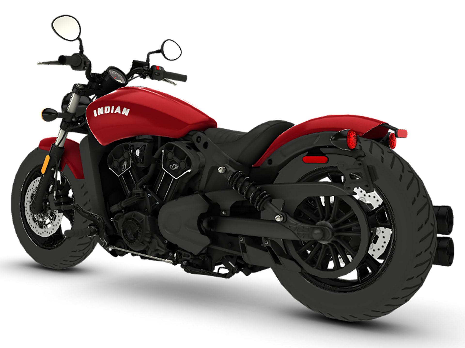 2024 Indian Motorcycle Scout® Bobber Sixty ABS in Elk Grove, California - Photo 7