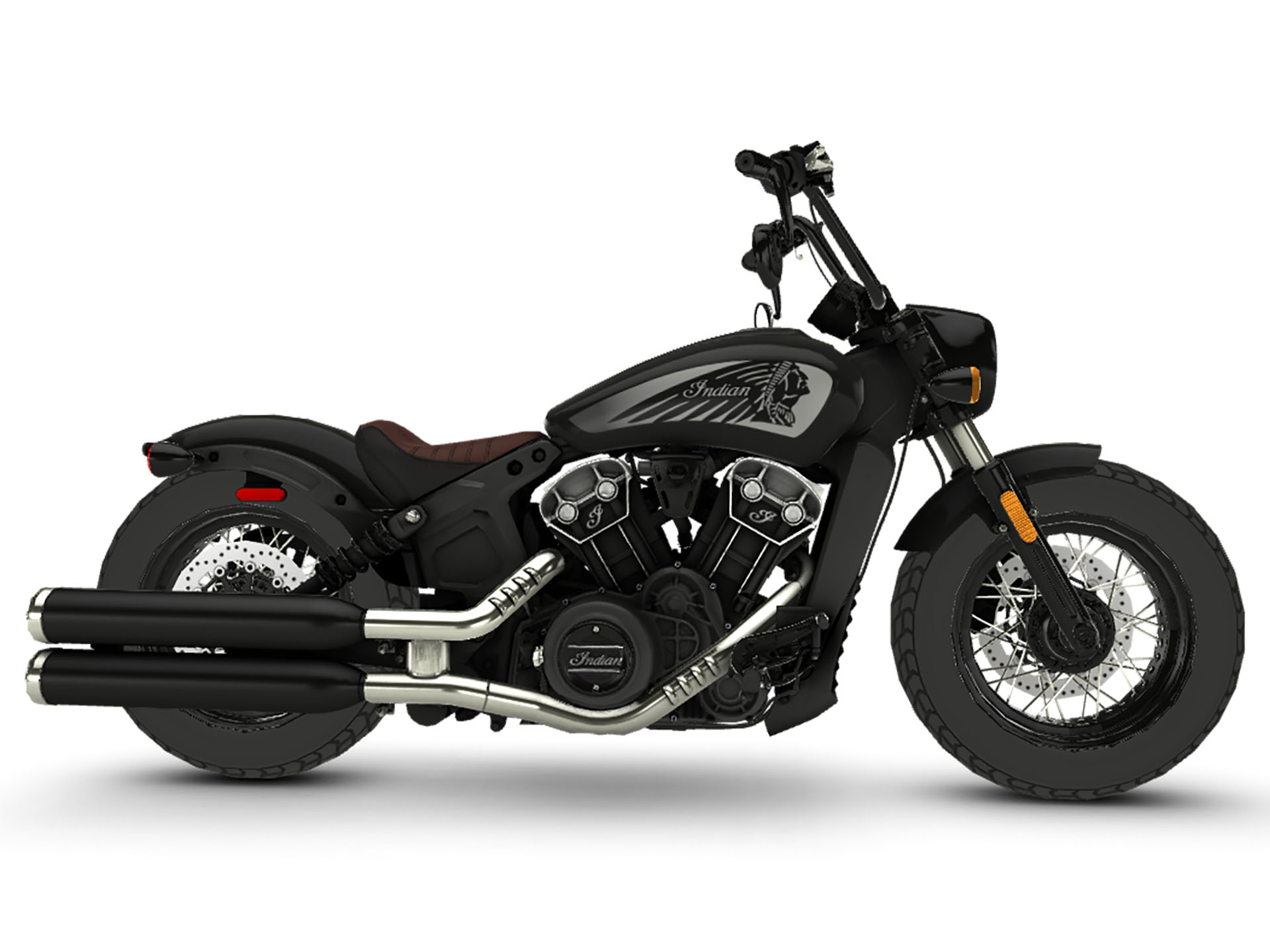 2024 Indian Motorcycle Scout® Bobber Twenty in Lebanon, New Jersey - Photo 3