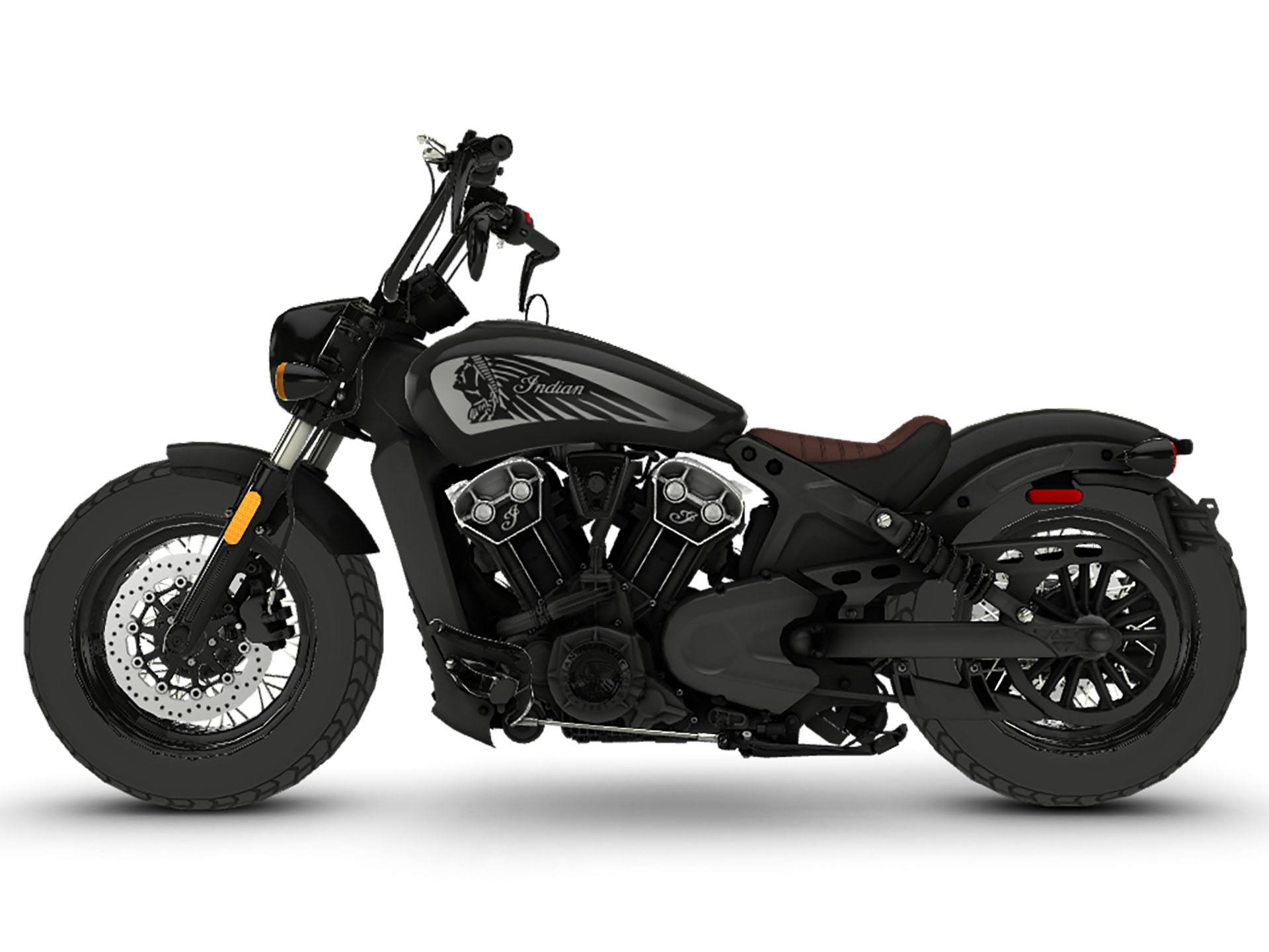 2024 Indian Motorcycle Scout® Bobber Twenty in Fort Lauderdale, Florida - Photo 4