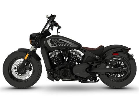 2024 Indian Motorcycle Scout® Bobber Twenty in Muskego, Wisconsin - Photo 4