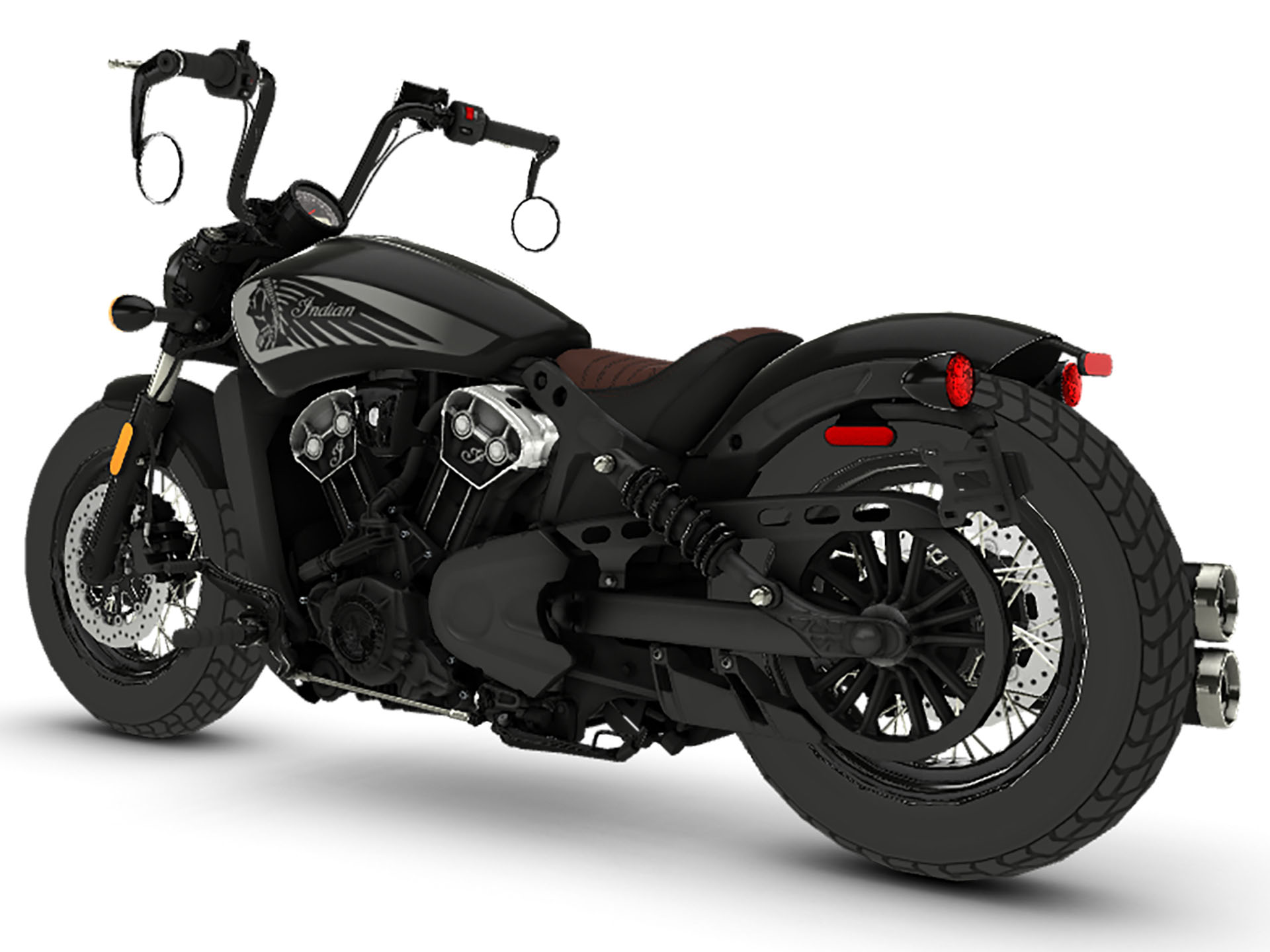 2024 Indian Motorcycle Scout® Bobber Twenty in Fort Lauderdale, Florida - Photo 7