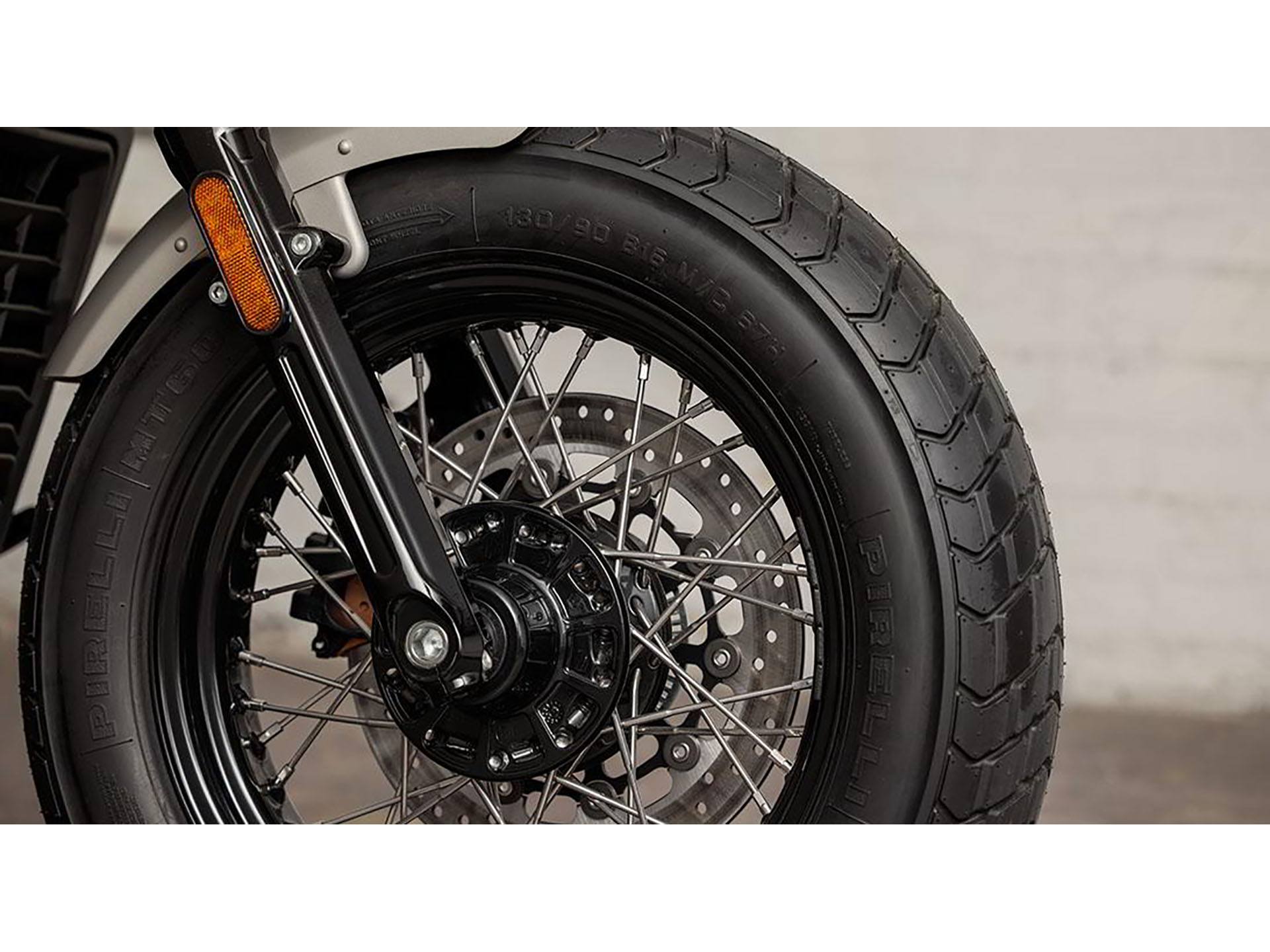 2024 Indian Motorcycle Scout® Bobber Twenty in Racine, Wisconsin - Photo 10