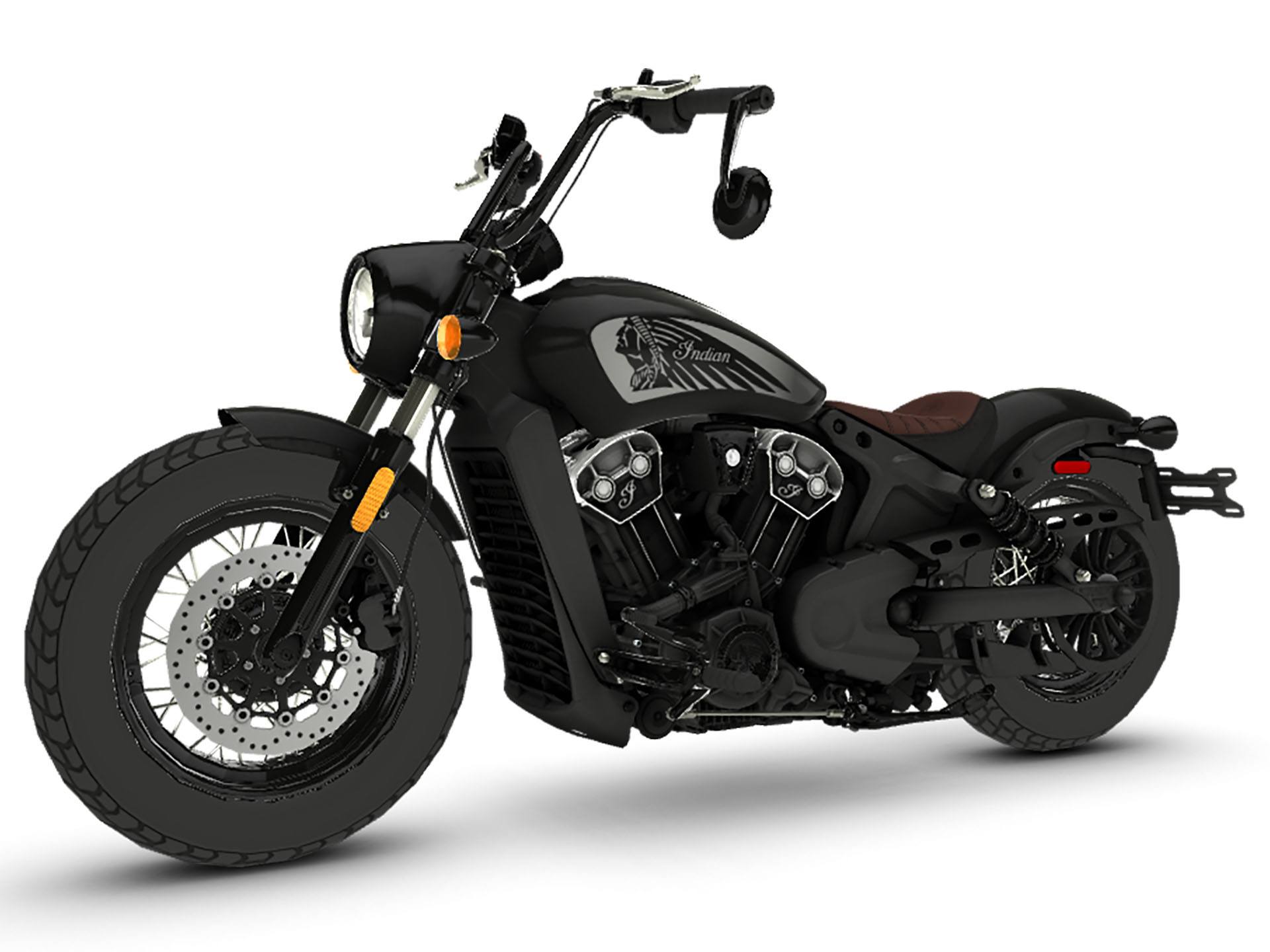 2024 Indian Motorcycle Scout® Bobber Twenty in Hollister, California - Photo 2