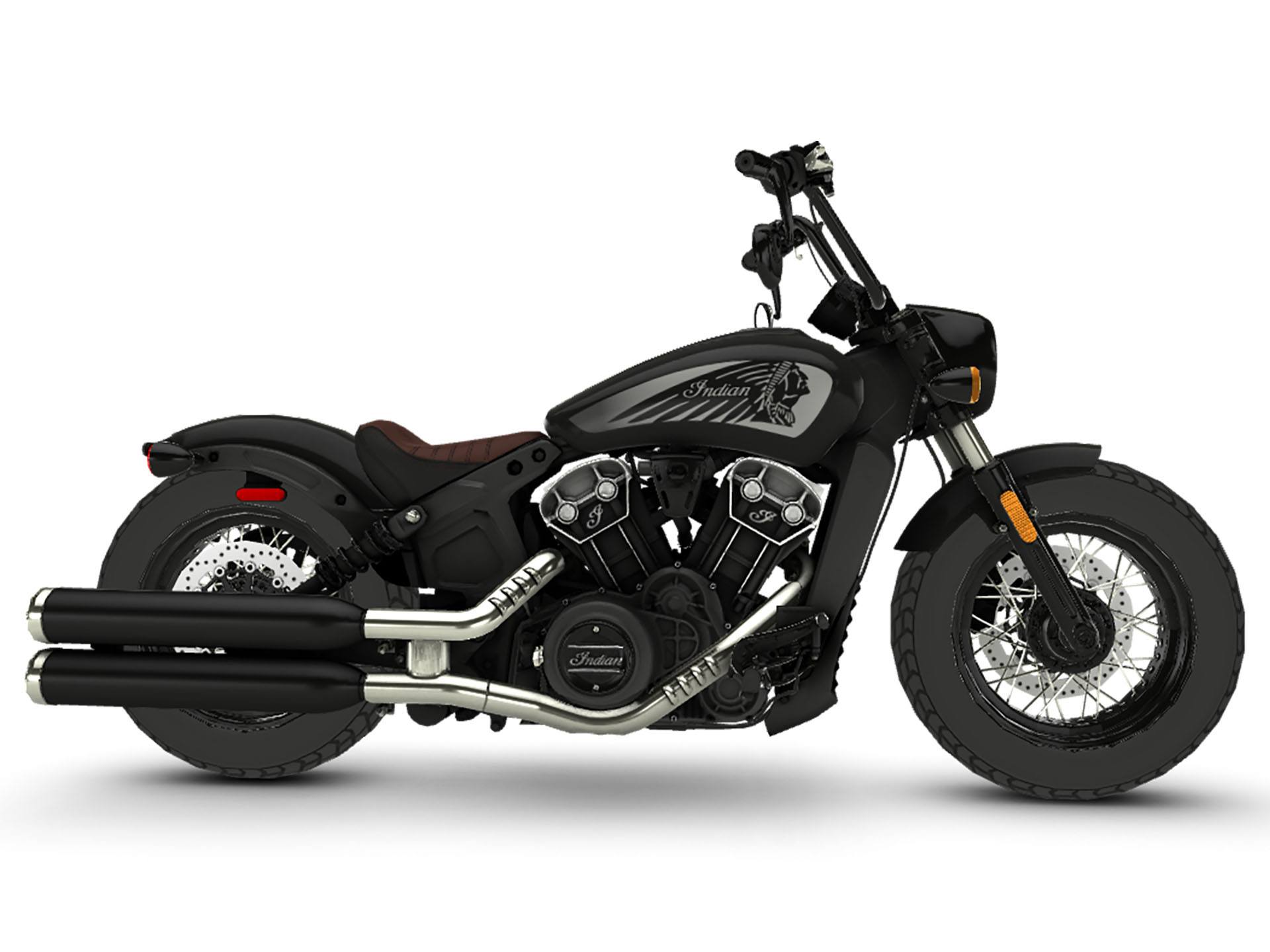 2024 Indian Motorcycle Scout® Bobber Twenty in Hollister, California - Photo 3
