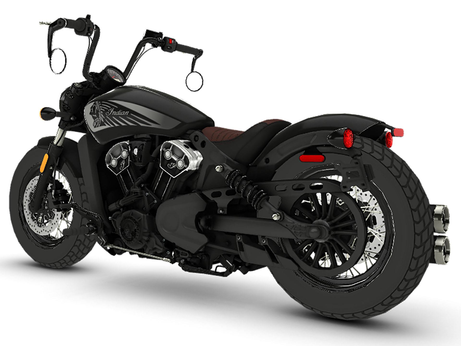 2024 Indian Motorcycle Scout® Bobber Twenty in Hollister, California - Photo 7