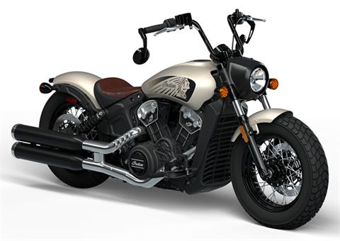 2024 Indian Motorcycle Scout® Bobber Twenty ABS in Tyngsboro, Massachusetts